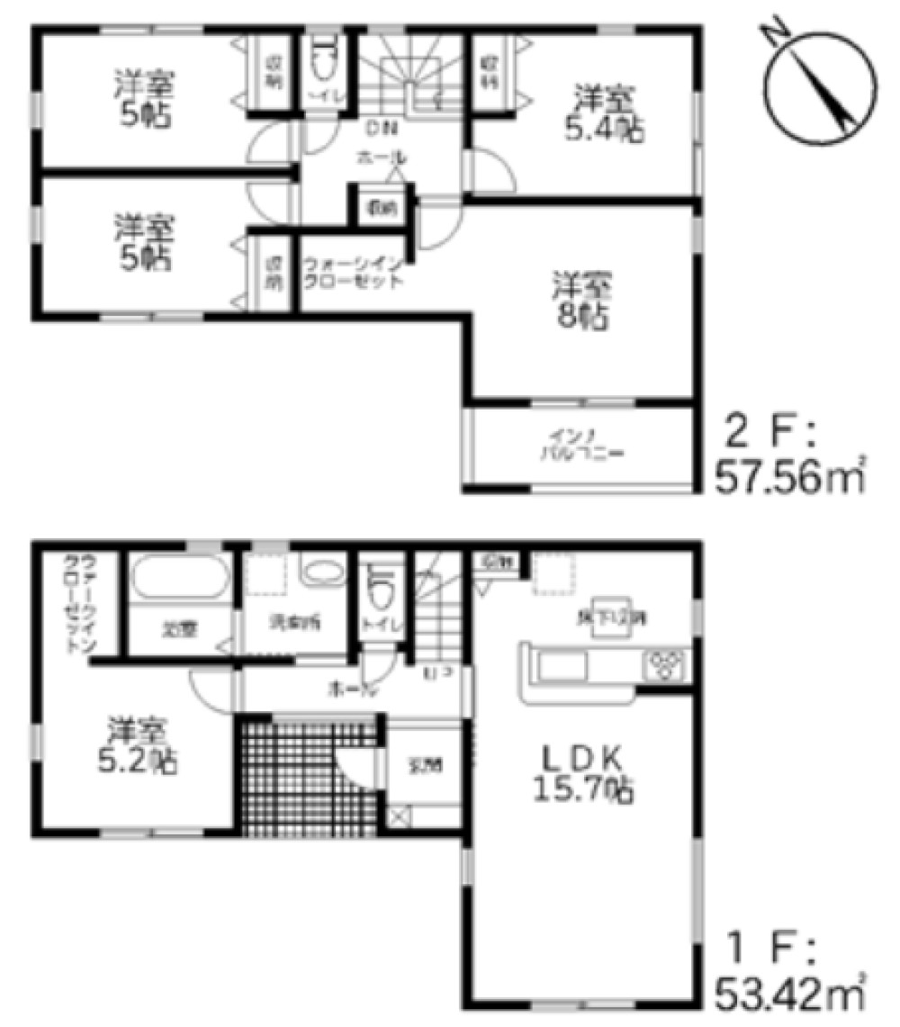 高浜市呉竹町　全10棟　9号棟 画像1