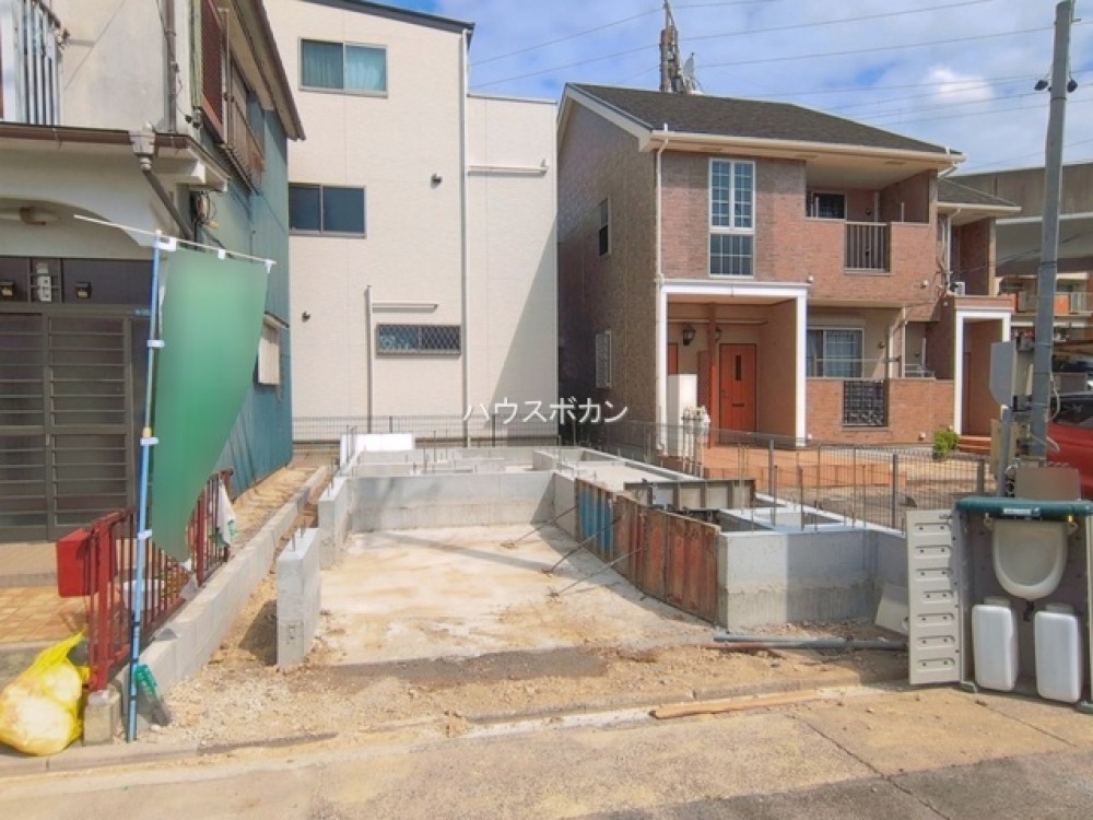 名古屋市中村区新富町　306①　全1棟　1号棟 画像4