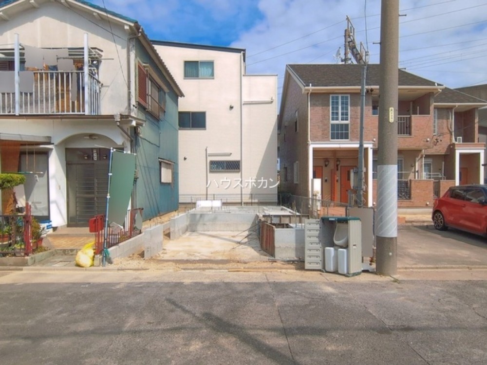 名古屋市中村区新富町　306①　全1棟　1号棟 画像1