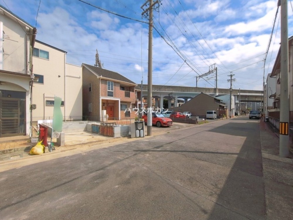 名古屋市中村区新富町　306①　全1棟　1号棟 画像6