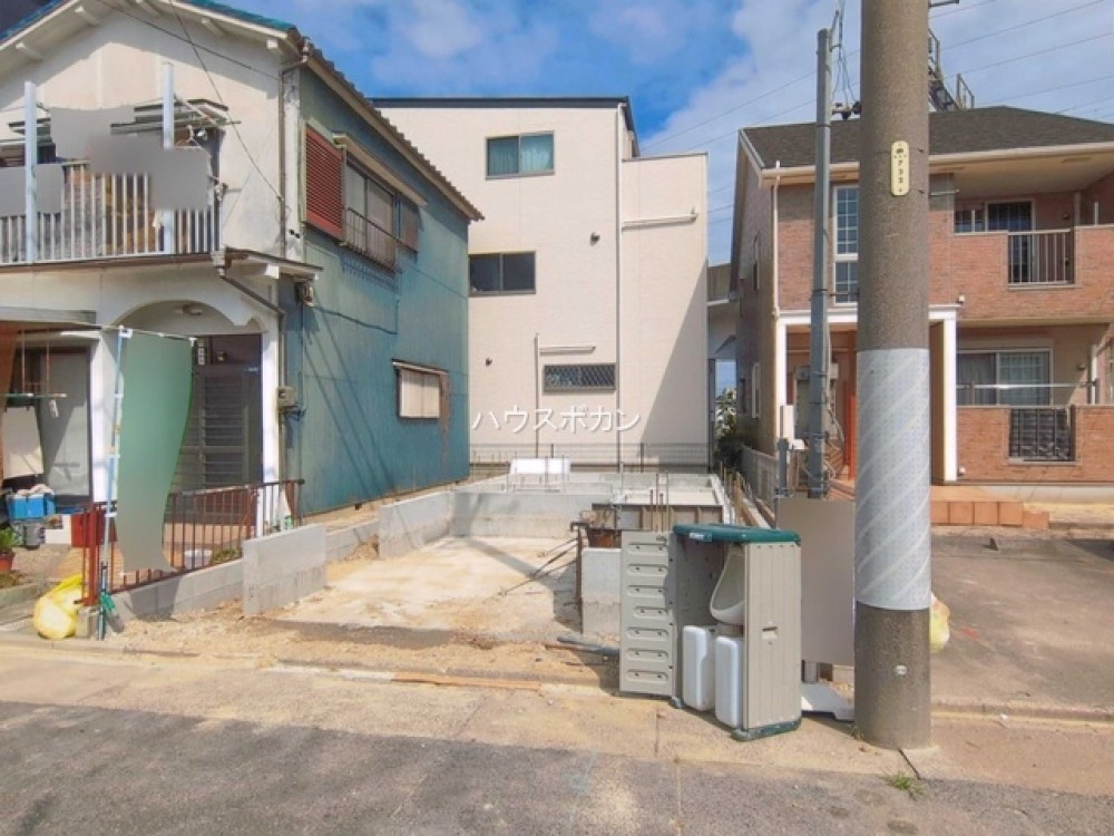 名古屋市中村区新富町　306①　全1棟　1号棟 画像5