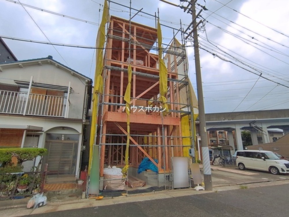 名古屋市中村区新富町　306①　全1棟　1号棟 画像4