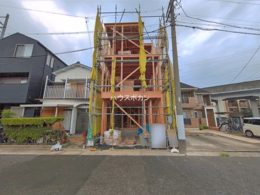 名古屋市中村区新富町　306①　全1棟　1号棟 画像3