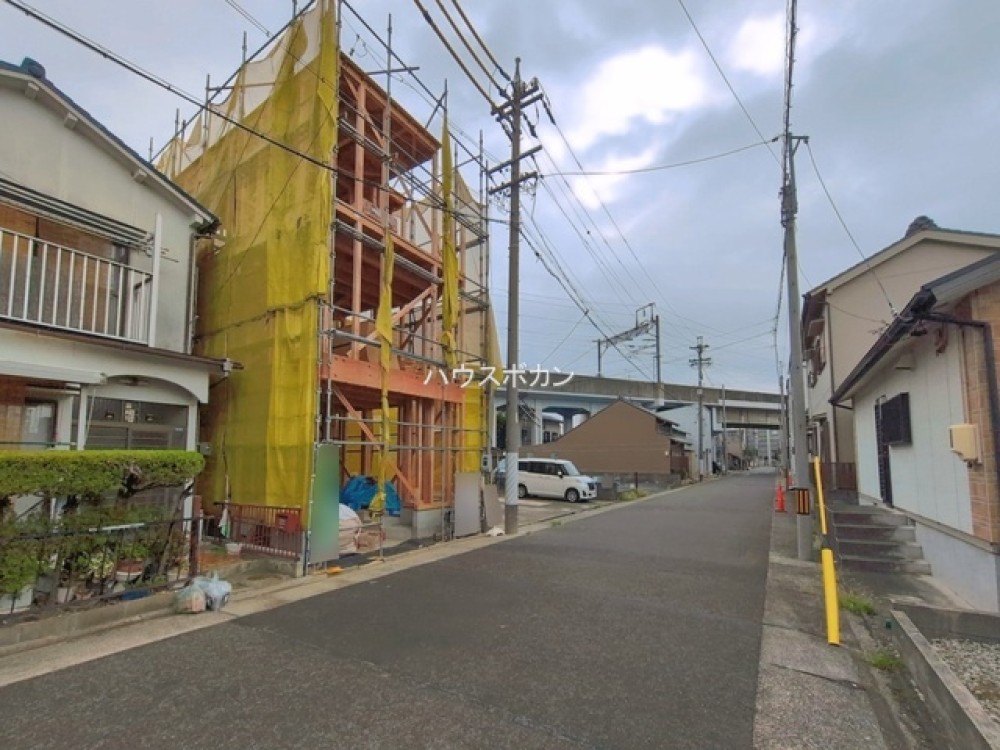 名古屋市中村区新富町　306①　全1棟　1号棟 画像5