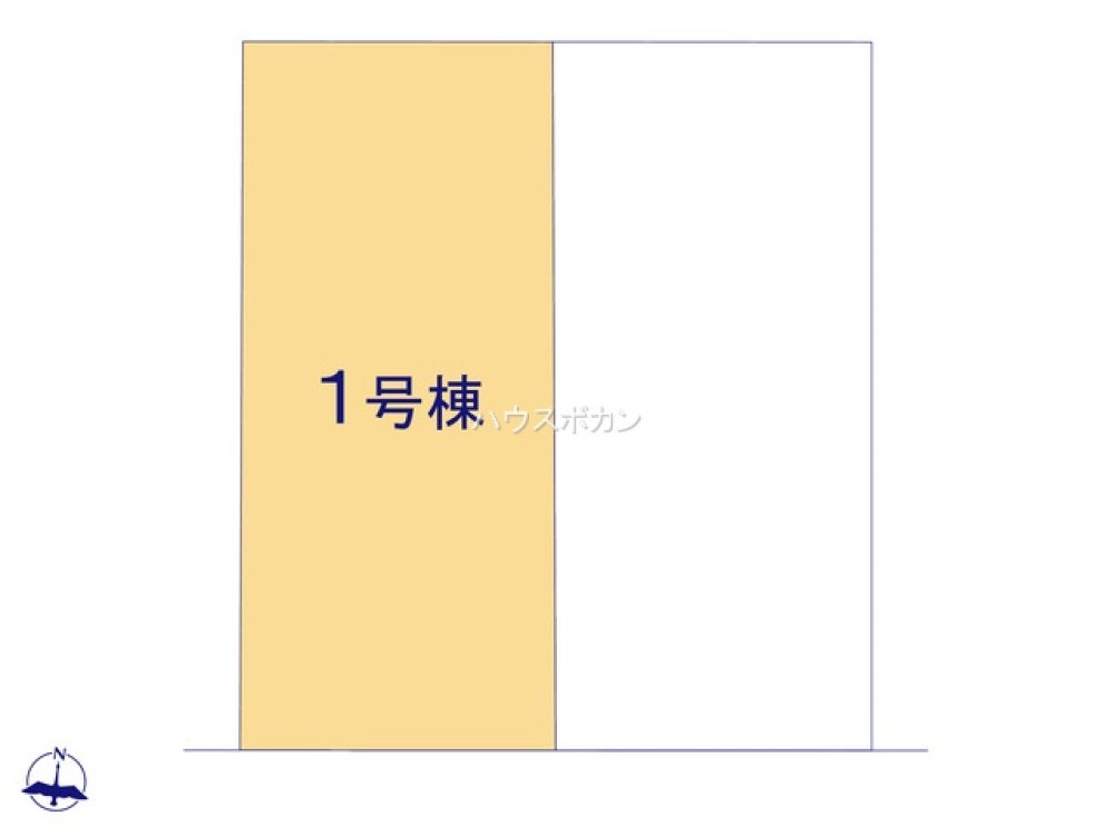 名古屋市中村区深川町　327②　全2棟　No.1 画像4