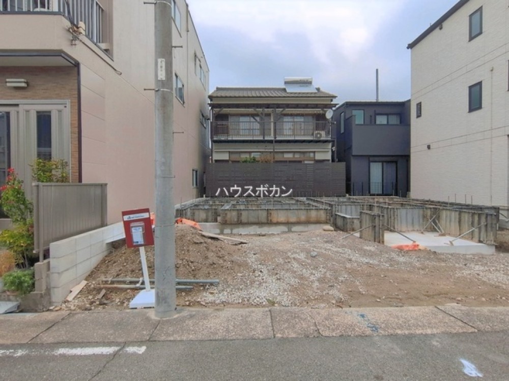 名古屋市中村区深川町　327②　全2棟　No.1 画像2