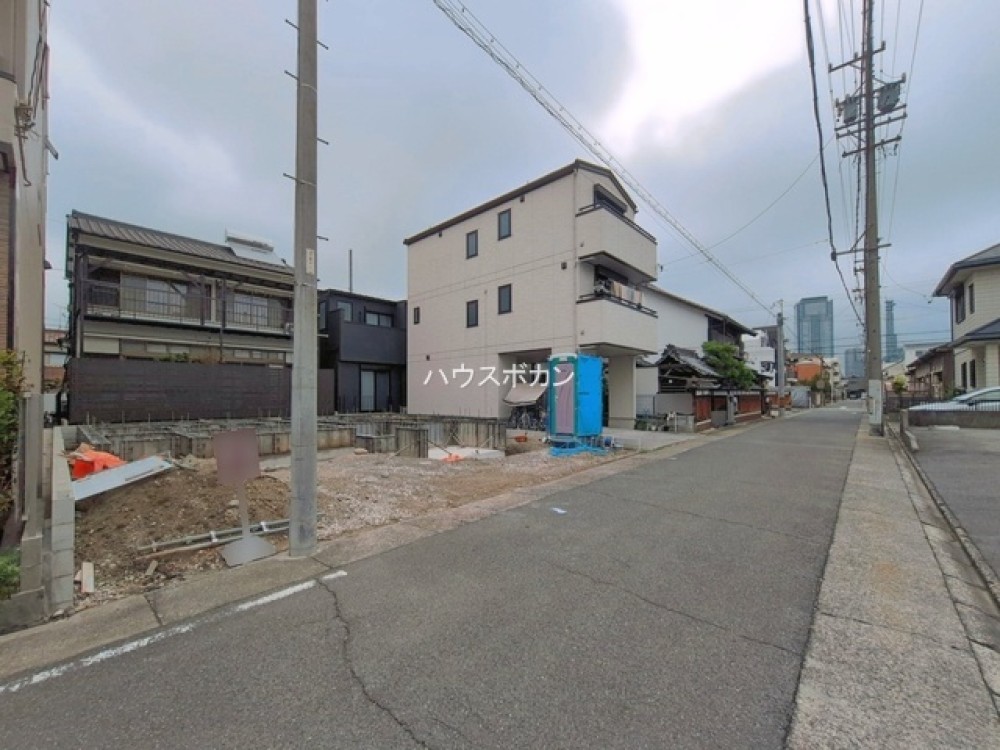 名古屋市中村区深川町　327②　全2棟　No.1 画像5