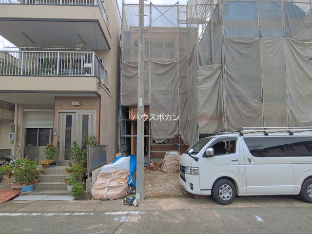 名古屋市中村区深川町　327②　全2棟　No.1 画像2