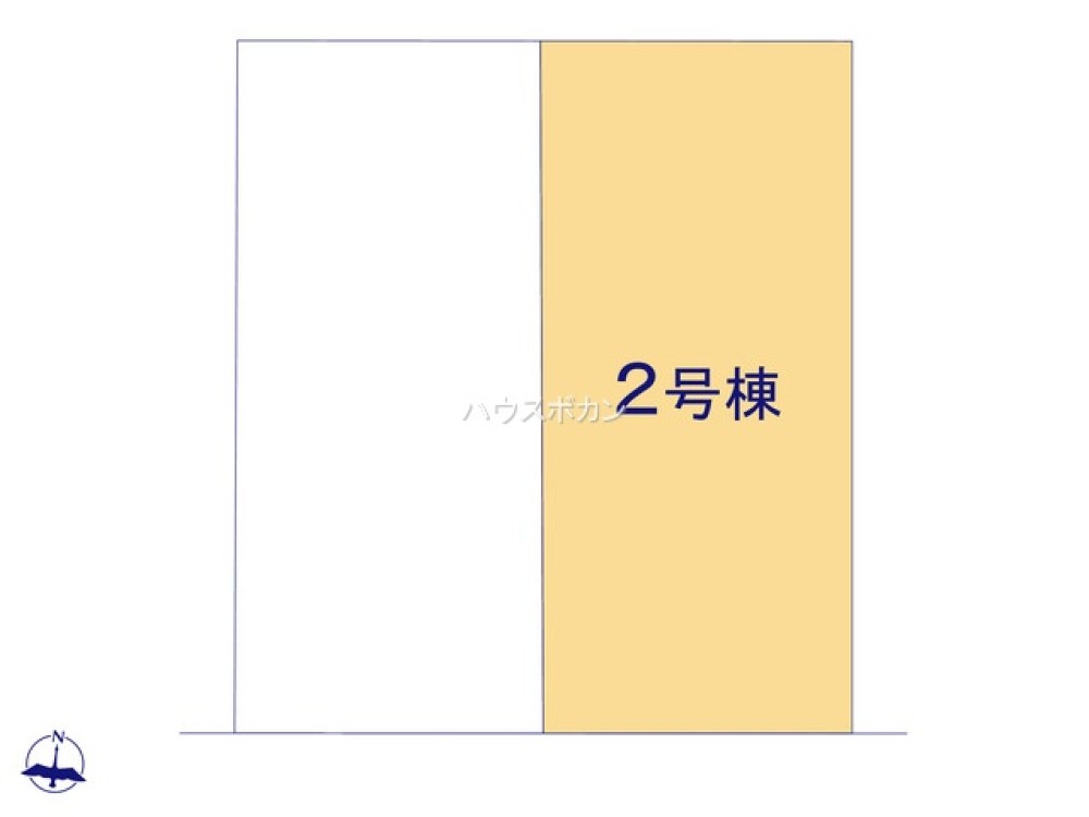 名古屋市中村区深川町　327②　全2棟　No.２ 画像4
