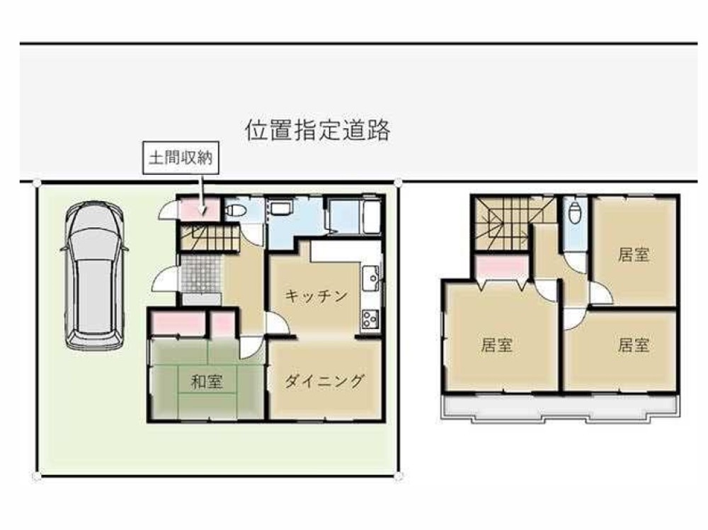豊橋市下地町 画像1