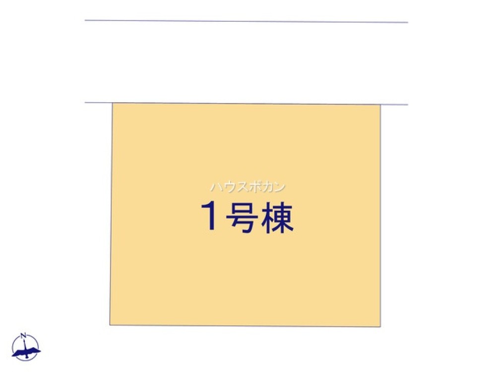 春日井市上条町　1期　全1棟 画像2