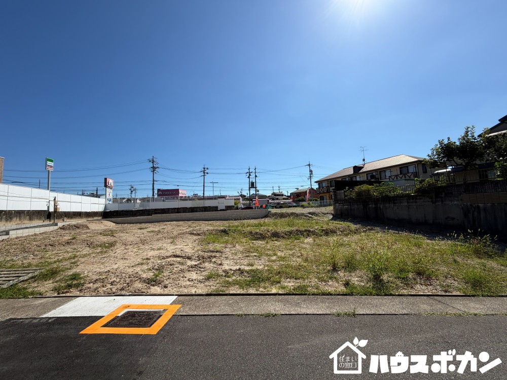 名古屋市緑区鳴海町Ⅲ期　全2区画　B区画 画像5