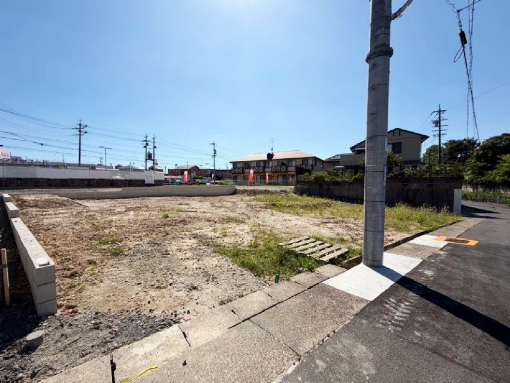 名古屋市緑区鳴海町Ⅲ期　全2区画　B区画 画像4