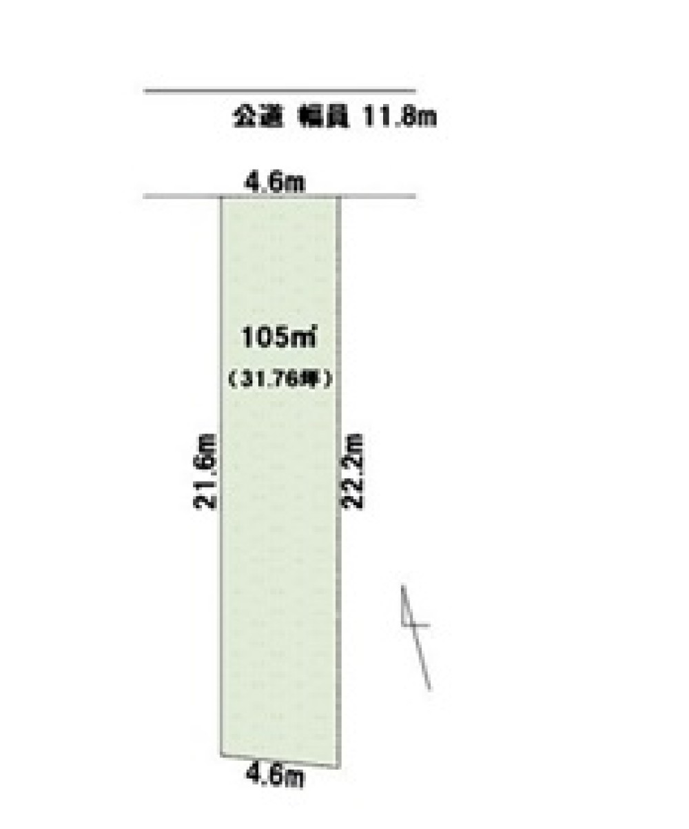 扶桑町高雄字南屋敷 画像1