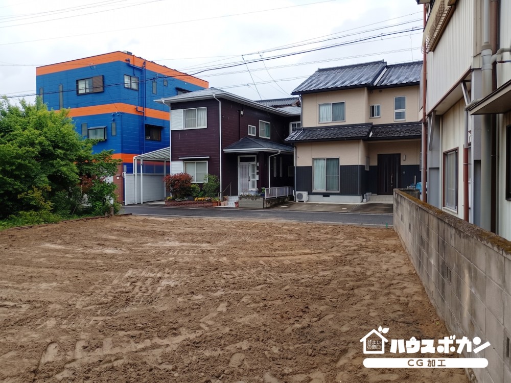 小学校まで徒歩約6分！