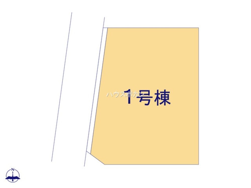 豊橋市北山町第1期　全1棟　1号棟 画像3