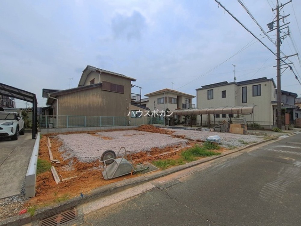 豊橋市北山町第1期　全1棟　1号棟 画像4