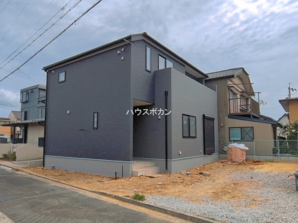 豊橋市北山町第1期　全1棟　1号棟 画像3