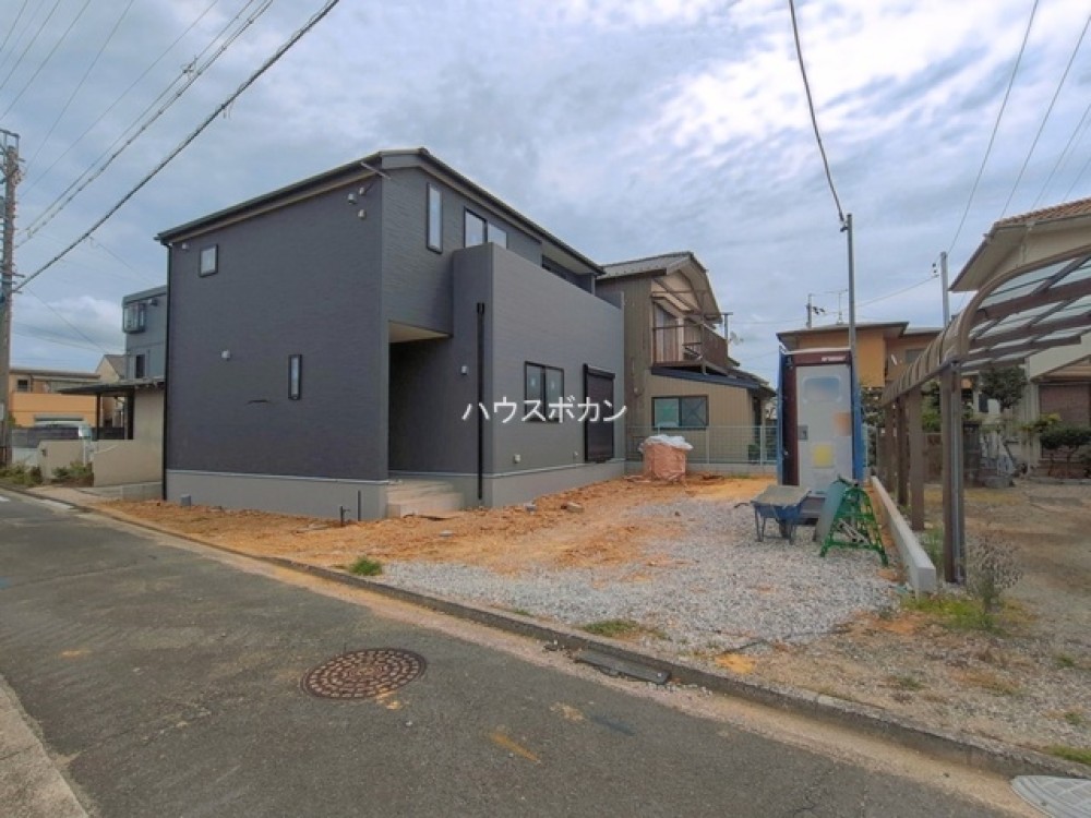 豊橋市北山町第1期　全1棟　1号棟 画像4