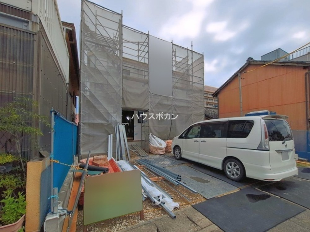 半田市東洋町二丁目　全1棟　1号棟 画像5