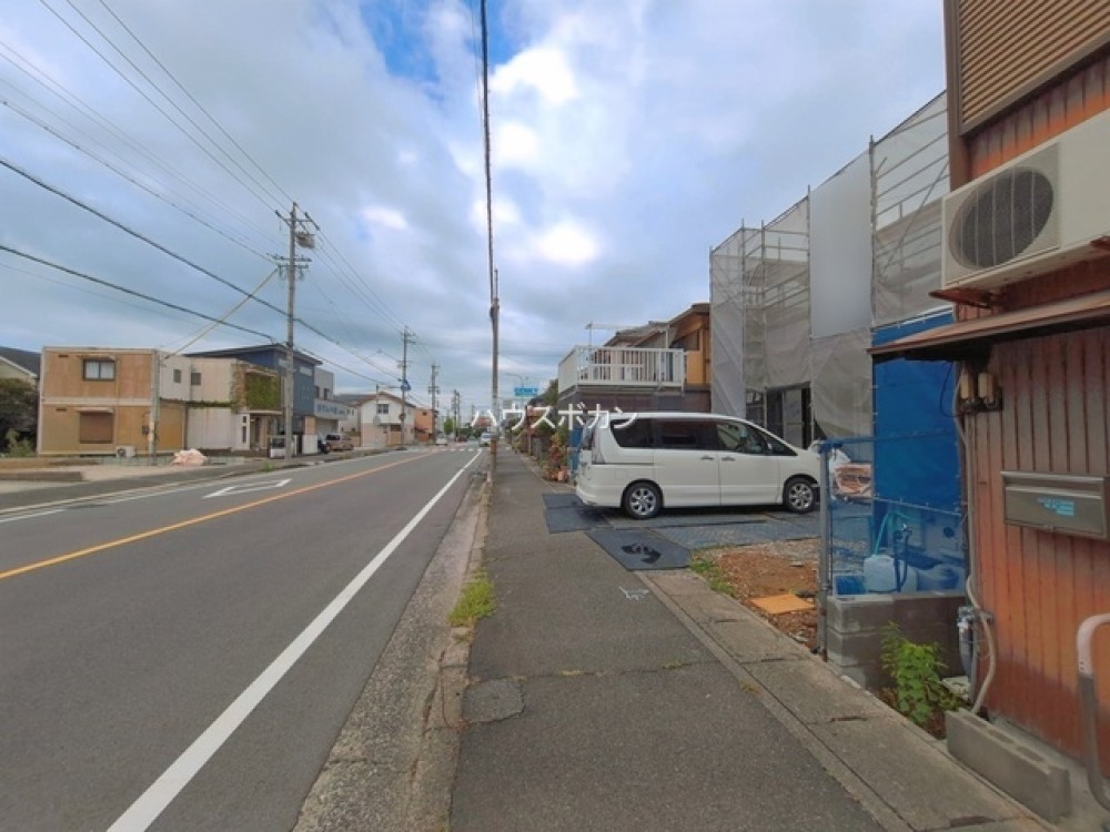 半田市東洋町二丁目　全1棟　1号棟 画像4