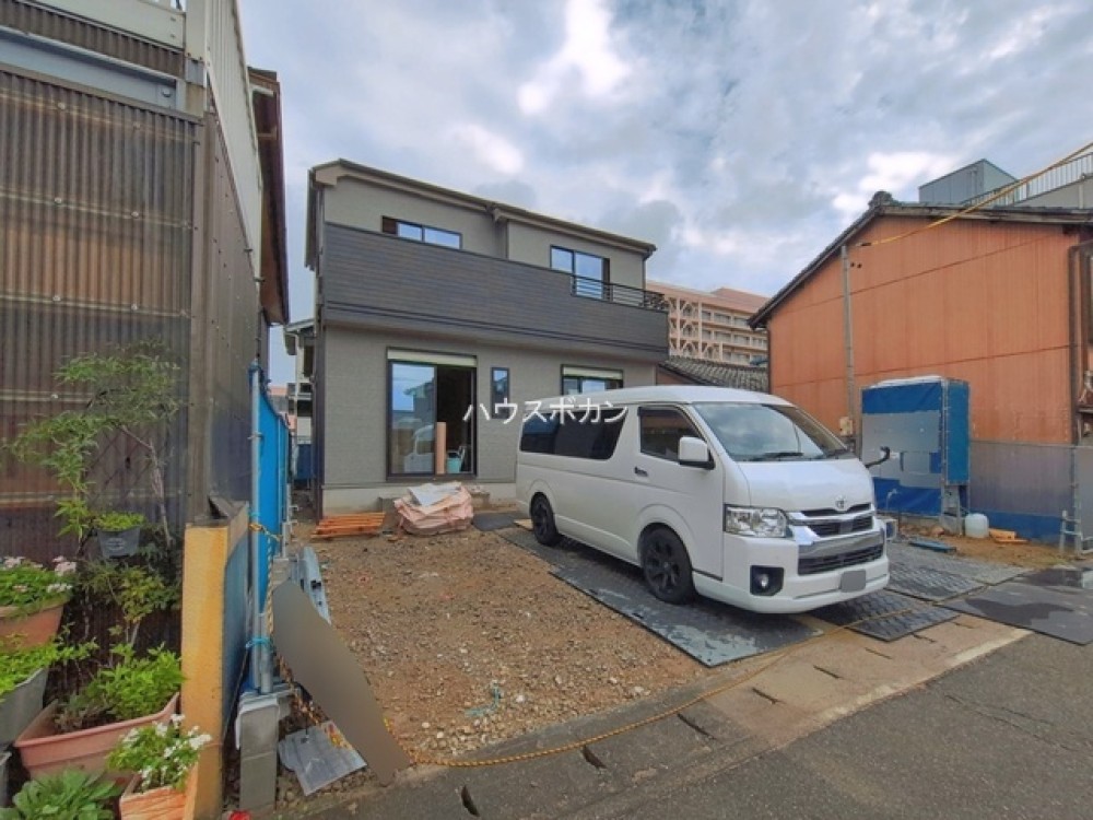 半田市東洋町二丁目　全1棟　1号棟 画像3