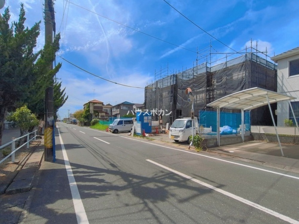 豊橋市多米中町二丁目59期　全2棟　1号棟 画像1