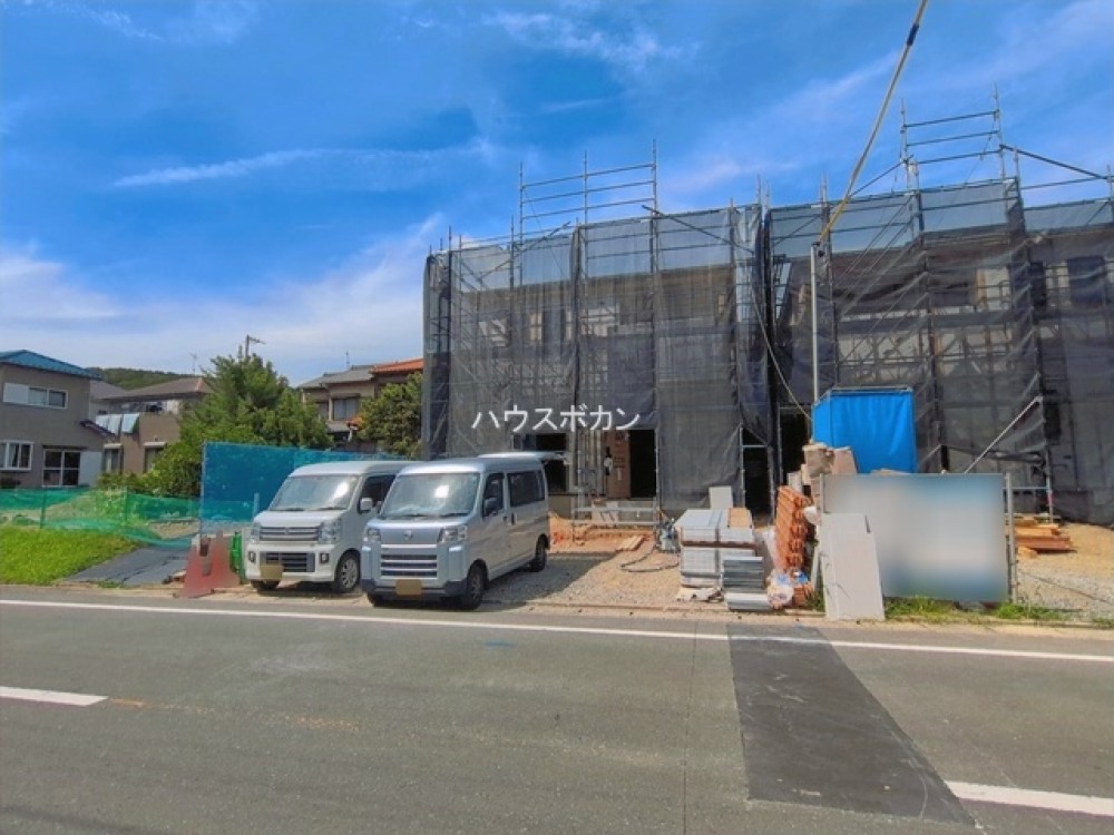 豊橋市多米中町二丁目59期　全2棟　1号棟 画像4