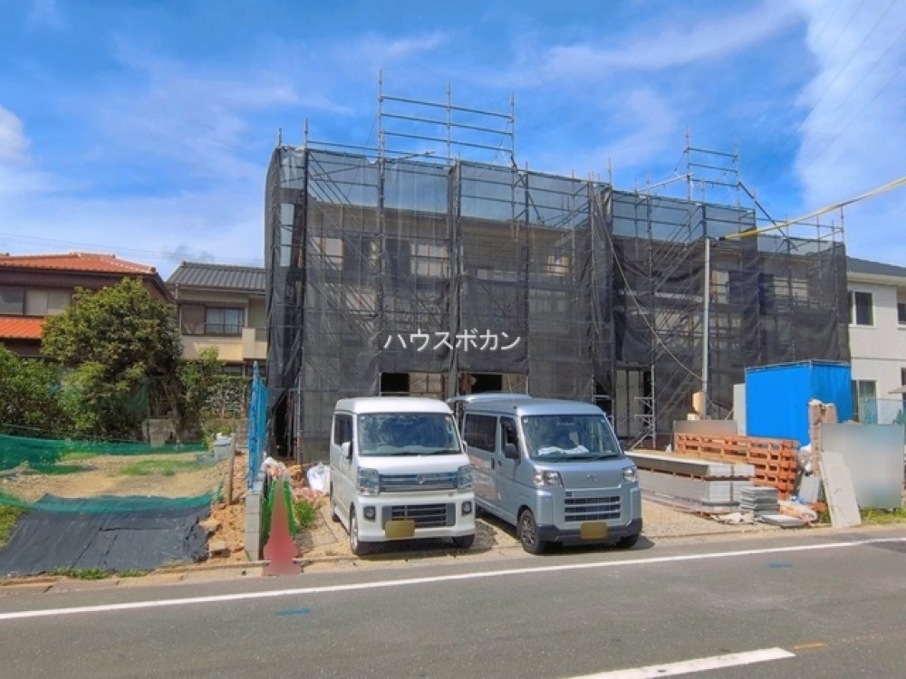 豊橋市多米中町二丁目59期　全2棟　1号棟 画像5