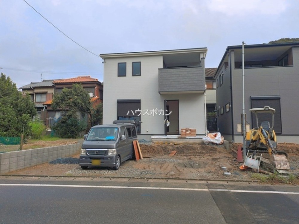 豊橋市多米中町二丁目59期　全2棟　1号棟 画像4