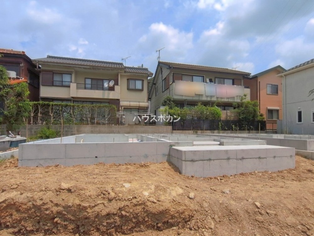 豊橋市多米中町二丁目59期　全2棟　1号棟 画像5