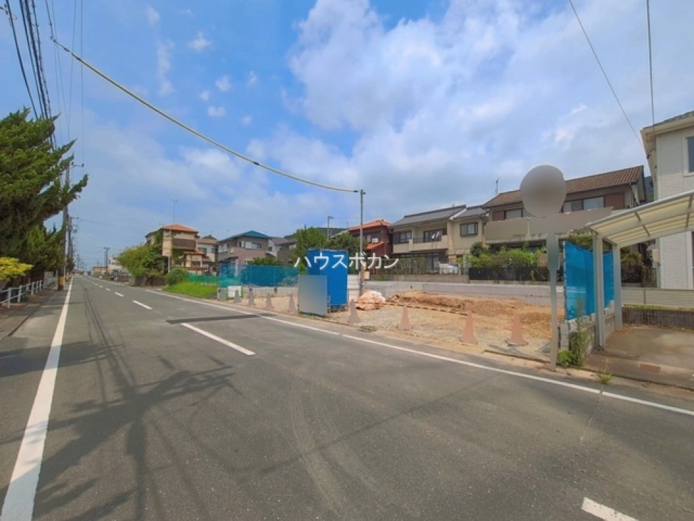 豊橋市多米中町二丁目59期　全2棟　1号棟 画像5