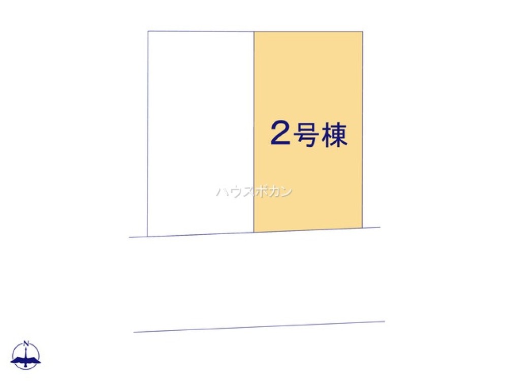 豊橋市多米中町二丁目59期　全2棟　2号棟 画像3
