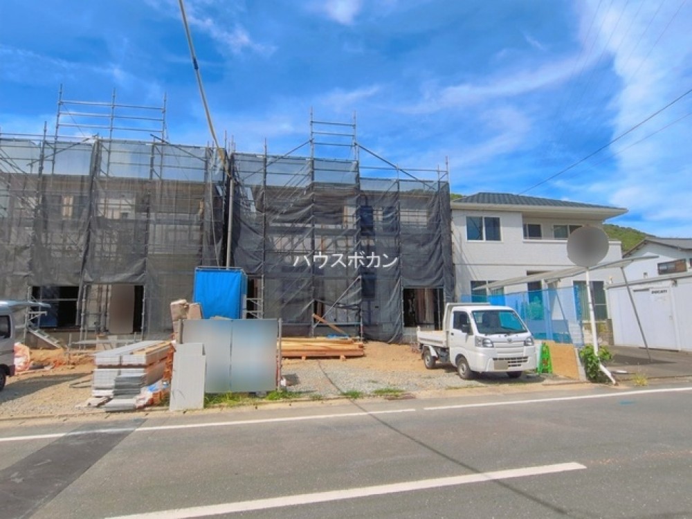 豊橋市多米中町二丁目59期　全2棟　2号棟 画像4