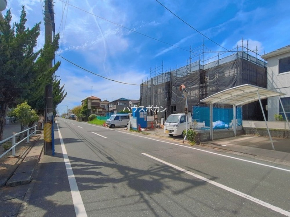 豊橋市多米中町二丁目59期　全2棟　2号棟 画像5