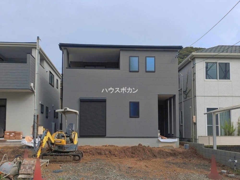 豊橋市多米中町二丁目59期　全2棟　2号棟 画像2
