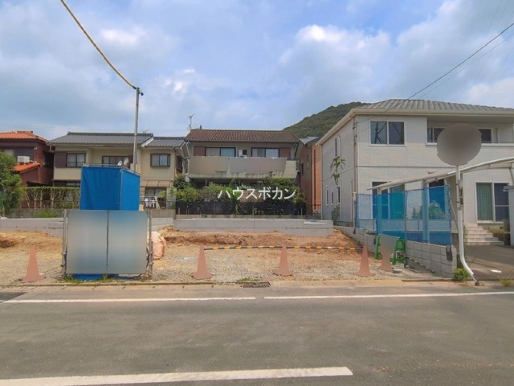 豊橋市多米中町二丁目59期　全2棟　2号棟 画像4