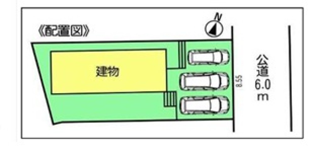 常滑市飛香台 画像1