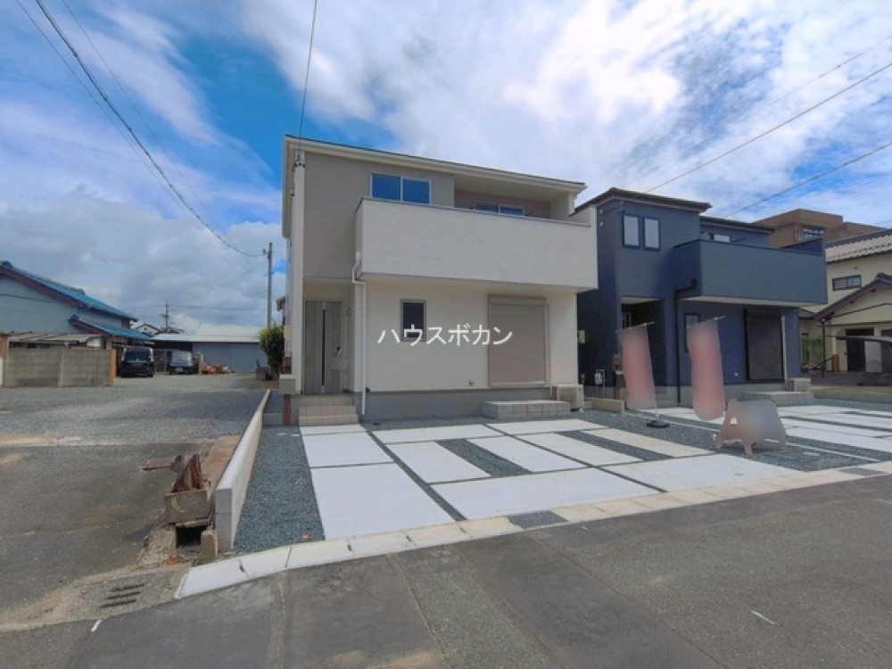 豊橋市王ケ崎町59期　全2棟　1号棟 画像4