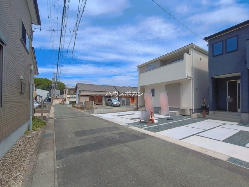 豊橋市王ケ崎町59期　全2棟　1号棟 画像5