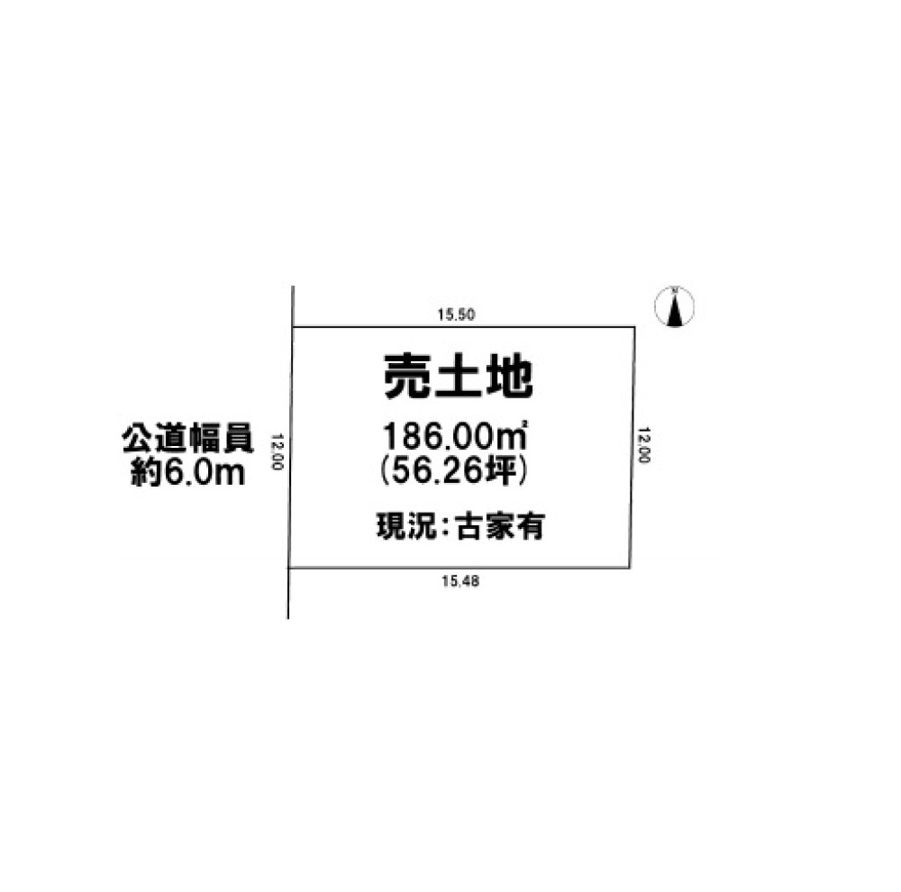 稲沢市北島町 画像1