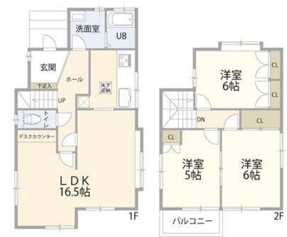 豊橋市多米西町 画像1