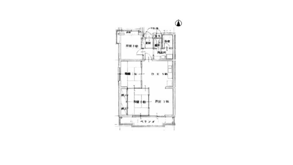 赤坂マンション石が根 画像1