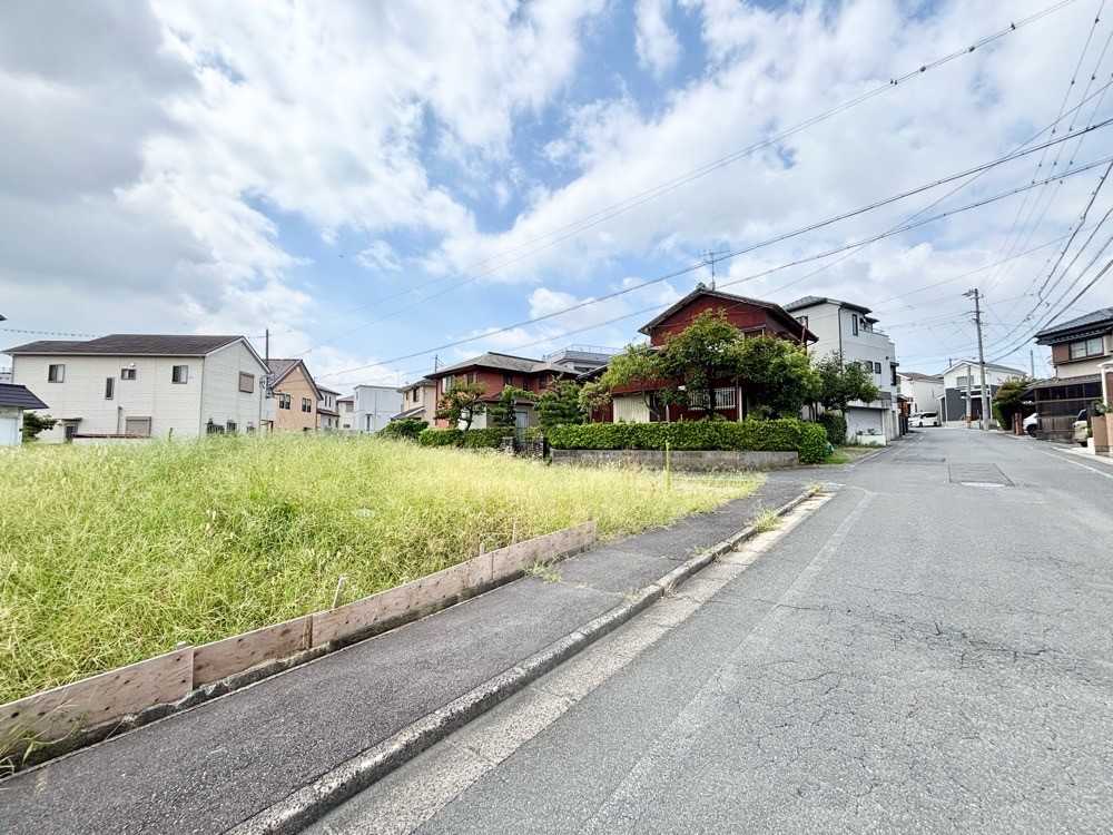 知立市牛田町　6期　全4区画　1号地 画像4