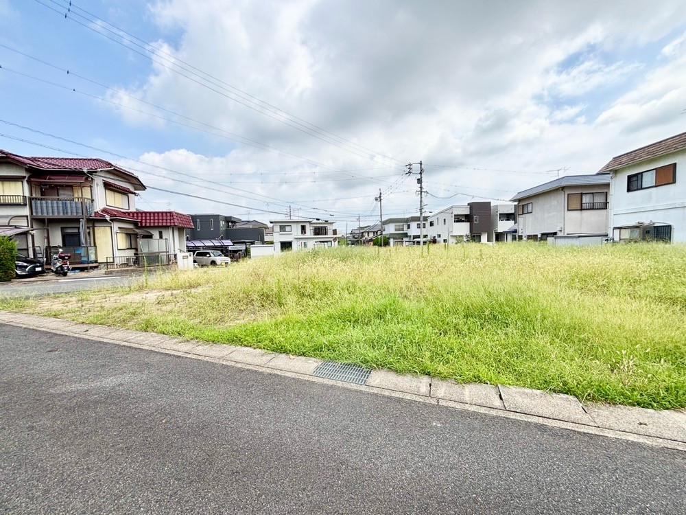 知立市牛田町　6期　全4区画　1号地 画像3