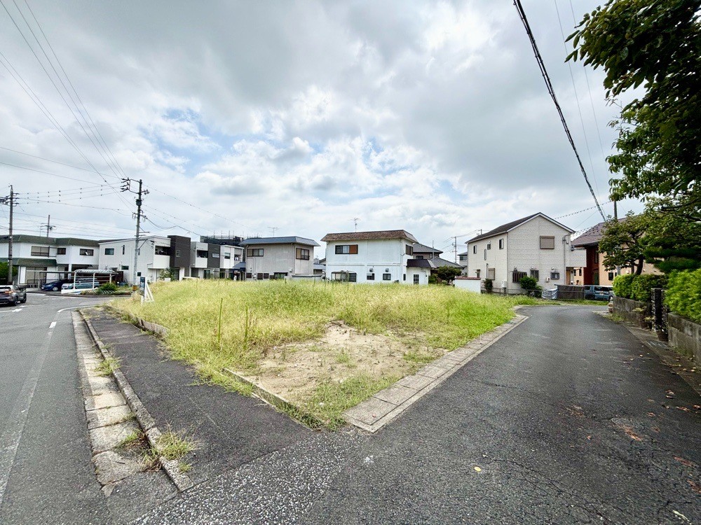 知立市牛田町　6期　全4区画　1号地 画像4