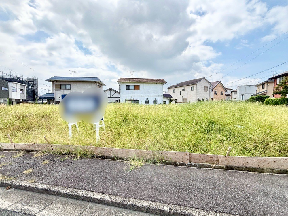 知立市牛田町　6期　全4区画　2号地 画像1