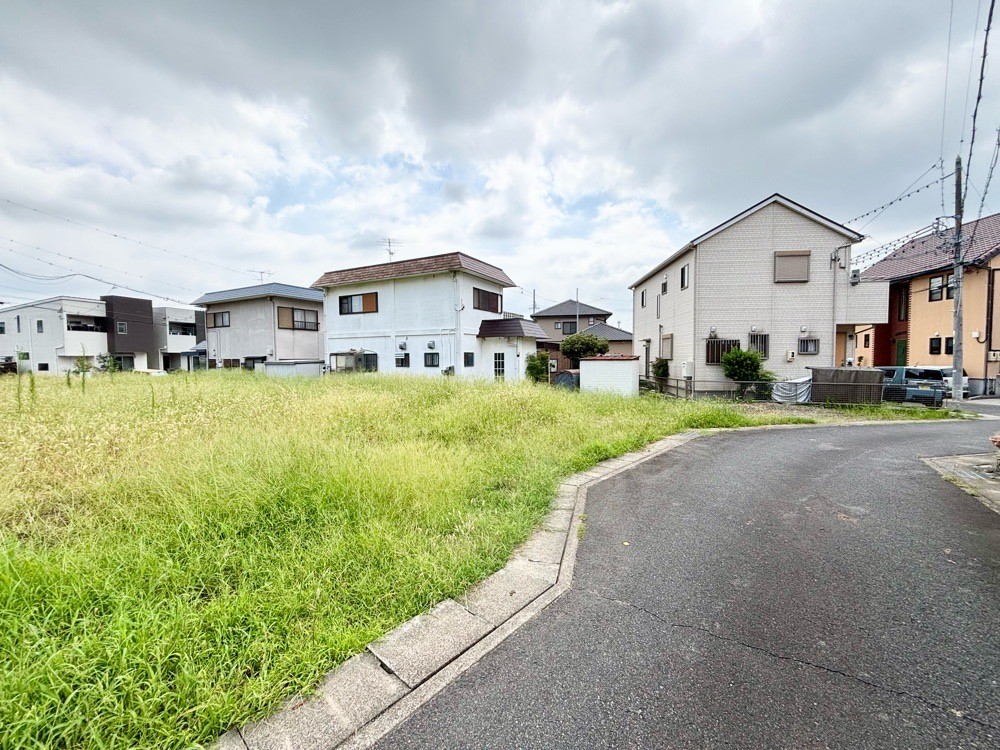 知立市牛田町　6期　全4区画　4号地 画像3