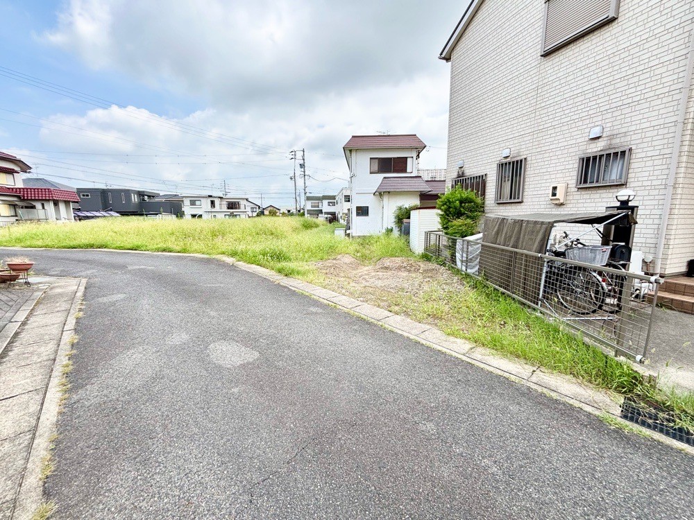知立市牛田町　6期　全4区画　4号地 画像4