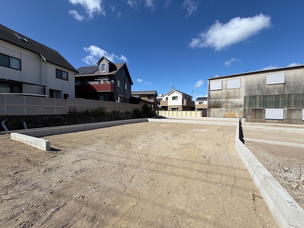 碧南市中後町　全5区画　B区画 画像5